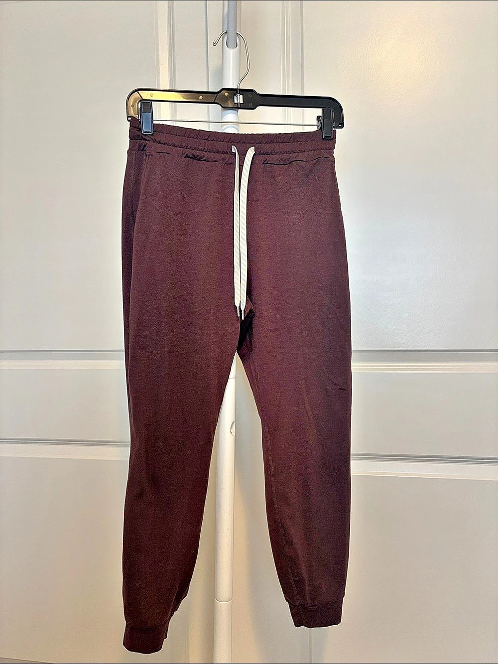 Vuori Performance Jogger Brown Joggers